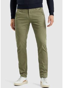 PME-Legend PME LEGEND Herren Chinohose "TWIN WASP CHINO LEFT HAND STRETCH TWILL", grün, casual, Gr. 38, Canvas, Obermaterial: 98% Baumwolle, 2% Elasthan, Hosen