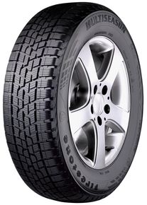 Firestone Ganzjahresreifen "MULTISEASON GEN-02", 195mm / 60 % R 15 88H, schwarz, Autoreifen, in verschiedenen Ausführungen erhältlich