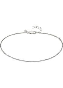 Kangaroos Damen Silberarmband "Schmuck Geschenk Silber 925 Armschmuck Panzerkettenglieder, K0060B", Silber 925 (Sterlingsilber), silber, Silber 925