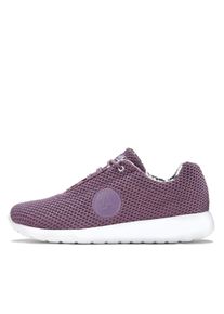 active by Lascana LASCANA ACTIVE Damen Sneaker, Gr. 40, lila, Obermaterial: 100% Textilmaterial. Futter: 100% Textilmaterial. Decksohle: 100% Textilmaterial.