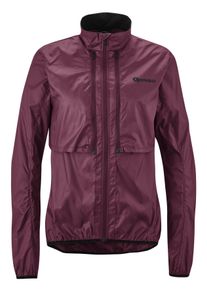 Gonso Damen Fahrradjacke "Bernira", lila, Gr. 36, 100% Polyester, Jacken, Extra leicht