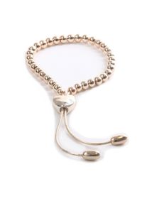 Damen Armband "Doro", gold, Collezione Alessandro, Metall, Armbänder