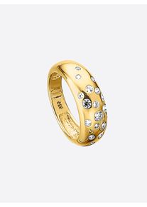 Lady Damen Fingerring, 17, Silber 925 (Sterlingsilber), silber, Silber 925 (Sterlingsilber), Fingerringe