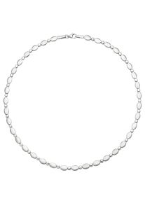 Jobo Damen Collier, Silber 925 (Sterlingsilber), L: 45cm, silber, Silber 925 (Sterlingsilber), Halsketten, 925 Silber 45 cm