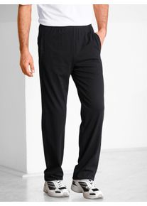 Catamaran Herren Trainingshose, blau, Gr. 48, unifarben, 100% Baumwolle, Meliert:30% Polyester, 70% Baumwolle, Hosen