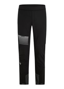 Ziener Herren Funktionshose "NAWO man (pants active)", schwarz, Gr. 60, Obermaterial: 92% Polyamid, 8% Elasthan; Futter: 100% Polyester;, Hosen
