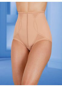 SuSa Damen Miederhose, Gr. 75, beige, 80% Polyamid, 20% Elasthan, Unterhosen