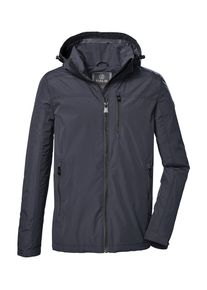 G.I.G.A. by Killtec Herren Funktionsjacke "GS 13 MN JCKT", blau, sportlich, Gr. L, G.I.G.A. DX BY KILLTEC, Oberstoff: 100% Polyester, Futter: 100% Polyester, Jacken