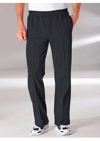 Catamaran Herren Trainingshose, schwarz, Gr. 24, unifarben, 60% Viskose, 35% Polyester, 5% Elasthan, Hosen