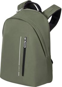 Samsonite Laptoprucksack "ONGOING", grün, Nylon, Rucksäcke, Freizeitrucksack Schulrucksack Arbeitsrucksack 15,6-Zoll Laptopfach