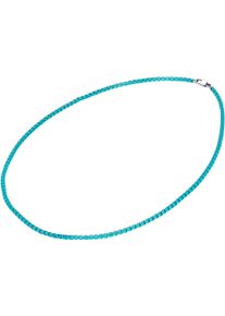 Firetti Damen Edelstahlkette "Schmuck Geschenk Edelstahl Halsschmuck Halskette Venezianerkette Color", 60, Edelstahl, L: 60cm B: 3,5mm, bunt,