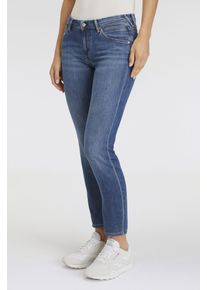 Marc O'Polo Damen Skinny-fit-Jeans "Alva", blau, Gr. 26, MARC O'POLO DENIM, Denim/Jeans, Obermaterial: 98% Baumwolle, 2% Elasthan, Jeans, im klassischen Look