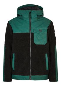 Ziener Kinder Skijacke "ARJUN", blau, Gr. 116, Obermaterial: 100% Polyester;Futter: 100% Polyamid;Wattierung: 100% Polyester;, Jacken