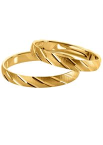 Lady Damen Fingerring, 22, Metall-Gold, gold, Metall, Gold, Fingerringe