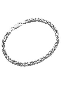 Firetti Herren Armband "Schmuck Geschenk Silber 925 Armschmuck Armband Königskette", 19, Silber 925 (Sterlingsilber), silber, Silber 925
