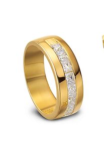 Lady Damen Fingerring, 20, Metall-Gold, silber, Metall, Gold, Fingerringe