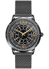 Thomas Sabo Damen Quarzuhr "ELEMENTS OF NATURE", schwarz, Armbanduhren, Armbanduhr für Damen und Herren, unisex, Onyx-Steine