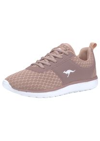 Kangaroos Sneaker "Bumpy", Gr. 40, rosa, Textil, sportlich, Schuhe