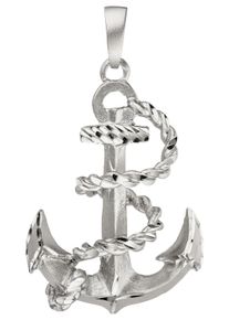 Jobo Damen Anker-Anhänger "Anhänger Anker", Silber 925 (Sterlingsilber), silber, Silber 925 (Sterlingsilber), Schmuckanhänger, 925 Silber