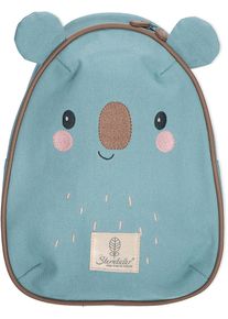 Sterntaler Kinder Kinderrucksack "Kalla", blau, Baumwolle, Rucksäcke, für den Kindergarten