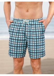 feel good Herren Badeshorts, bunt, Gr. 6, Polyester, Badehosen