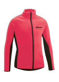 Gonso Kinder Fahrradjacke "Moritz", pink, Gr. 176, 100% Polyester, Jacken, Wasserabweisend, hohe Wärmeisolation, strapazierfähig