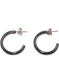 Firetti Damen Paar Creolen "Schmuck Geschenk Silber 925 Ohrschmuck Ohrringe", Silber 925 (Sterlingsilber), silber, Silber 925 (Sterlingsilber),