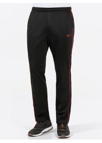 Catamaran Herren Trainingshose, schwarz, Gr. 24, unifarben, 100% Polyester, Hosen