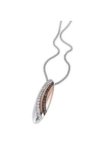 Goldmaid Damen Kette mit Anhänger, Silber 925 (Sterlingsilber), silber, Silber 925 (Sterlingsilber), Halsketten