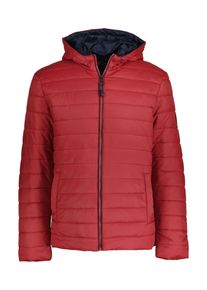 Lerros Herren Steppjacke "Lerros Leichte Steppjacke", rot, Gr. XXL, 100% Polyester, Jacken