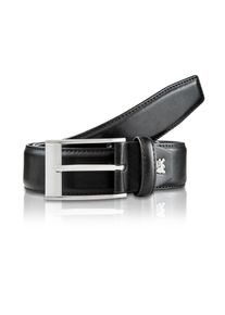 Lerros Damen Ledergürtel "Lerros Citybelt *Shade*", schwarz, Gr. 85, Materialmix, Gürtel