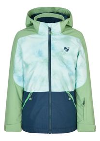 Ziener Kinder Skijacke "AMELY", blau, Gr. 176, Obermaterial: 100% Polyester;Futter: 1. 100% Polyamid, 2. 100% Polyester;Wattierung: 100% Polyester;,