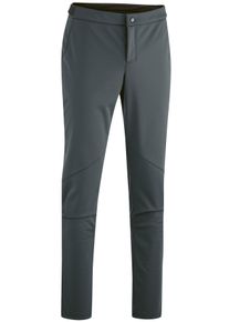 Gonso Herren Fahrradhose "STORD 2", grau, Gr. S, 100% Polyester, Hosen, Maximaler Komfort durch angeraute Innenseite