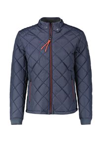 Lerros Herren Steppjacke "Lerros Blouson, gesteppt", blau, Gr. 4XL, 100% Polyester, Jacken