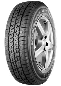 Firestone Winterreifen "WINTERHAWK-4", 225mm / 55 % R 17 101V, schwarz, Autoreifen, in verschiedenen Ausführungen erhältlich