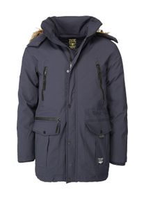 Top Gun Herren Langjacke "TG20192080", blau, Gr. S, Obermaterial: 100% Nylon / Innenfutter: 100% Polyester / Strick: 100% Polyester / Füllung: 100%