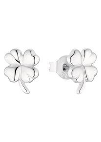 Amor Damen Paar Ohrstecker "2016891", Silber 925 (Sterlingsilber), silber, Silber 925 (Sterlingsilber), Ohrringe