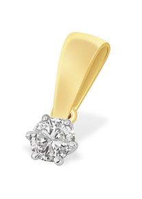 Goldmaid Damen Ketten-Anhänger, Gelbgold 333-Gelbgold 375-Gelbgold 585-Gelbgold 750, gold, Gelbgold 333, Gelbgold 375, Gelbgold 585, Gelbgold 750,