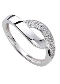Lady Damen Fingerring, 20, Silber 925 (Sterlingsilber), silber, Silber 925 (Sterlingsilber), Fingerringe