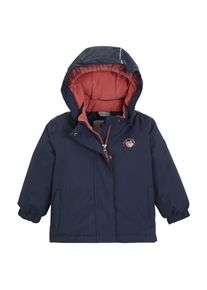 Kinder Outdoorjacke "FIOW 19 MNS JCKT", blau, sportlich, Gr. 122, FIRST INSTINCT BY Killtec, 100% Polyester, Jacken