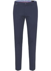 Cinque Herren Chinohose "CIBRODY", blau, casual, Gr. 52, Web, Obermaterial: 97% Baumwolle, 3% Elasthan, Hosen, modisches Strukturmuster