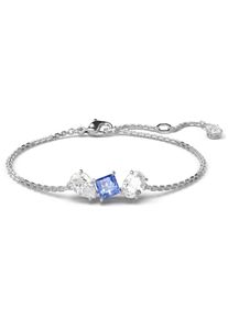 Swarovski Damen Armband "MESMERA, 5668359", M, Metall, bunt, Metall, Armbänder, mit Swarovski Kristall, Zirkonia (synth.)