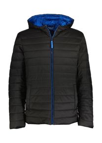 Lerros Herren Steppjacke "Lerros Leichte Steppjacke", schwarz, Gr. M, 100% Polyester, Jacken