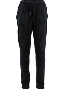 Endurance Herren Sweathose "Bethea Jr.", schwarz, casual, Gr. 116, unifarben, 92% Polyester, 8% Elasthan, Hosen, mit angenehmer Velour-Textur
