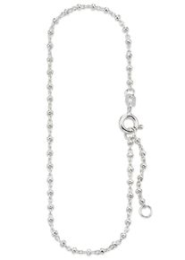 Kangaroos Fußkette "Schmuck Geschenk Silber 925 Körperschmuck Fantasiekette", Silber 925 (Sterlingsilber), silber, Silber 925 (Sterlingsilber),