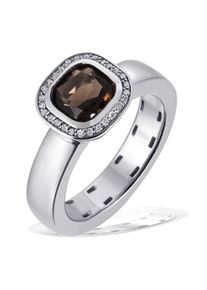 Goldmaid Damen Silberring, 54, Silber 925 (Sterlingsilber), silber, Silber 925 (Sterlingsilber), Fingerringe