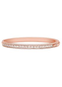 Michael Kors Damen Armreif "PREMIUM, BRILLANCE, PRECIOUS, MKC1636AN", Silber 925 (Sterlingsilber), rosa, Silber 925 (Sterlingsilber), Armbänder, mit
