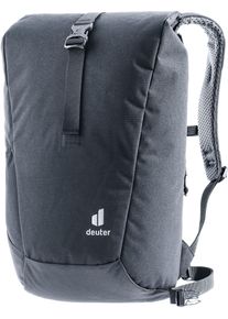 Deuter Freizeitrucksack "STEPOUT 22", B/H/T: 27cm x 46cm x 21cm, schwarz, Rucksäcke