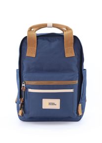 Cityrucksack "Legend", National Geographic, blau, Nylon, Rucksäcke, mit vielen Funktionen