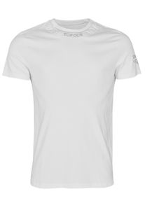 Top Gun Herren T-Shirt "TG22001", weiß, Gr. L, Obermaterial: 100% Baumwolle, Shirts